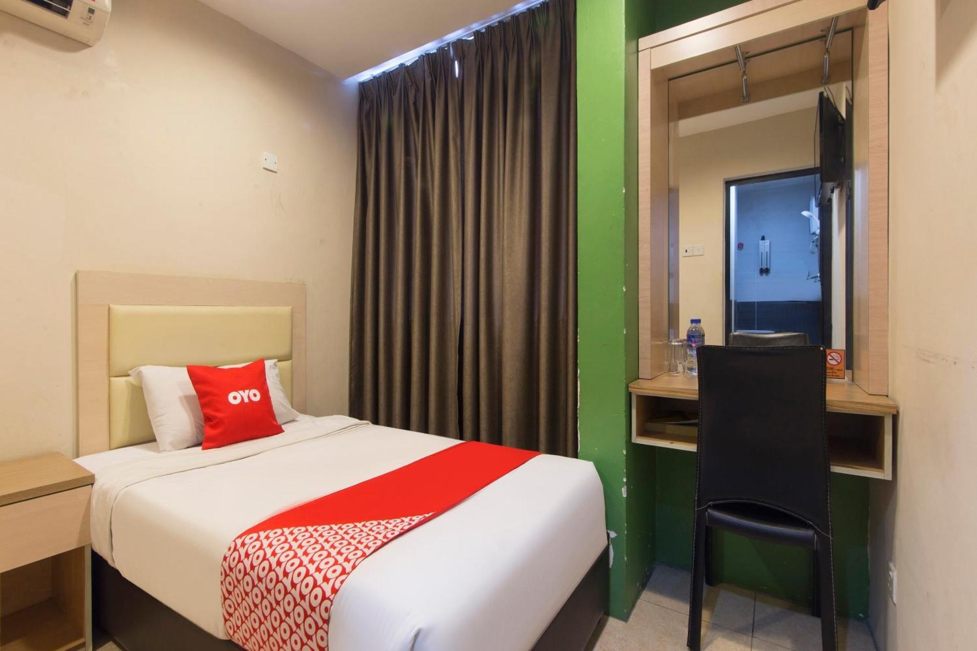 Hotel O Hotel 916 Batu Caves Exteriér fotografie