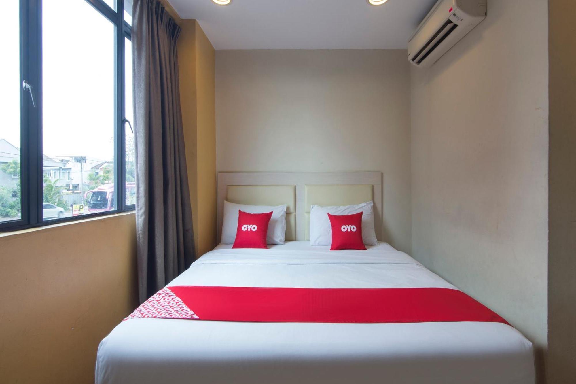 Hotel O Hotel 916 Batu Caves Exteriér fotografie
