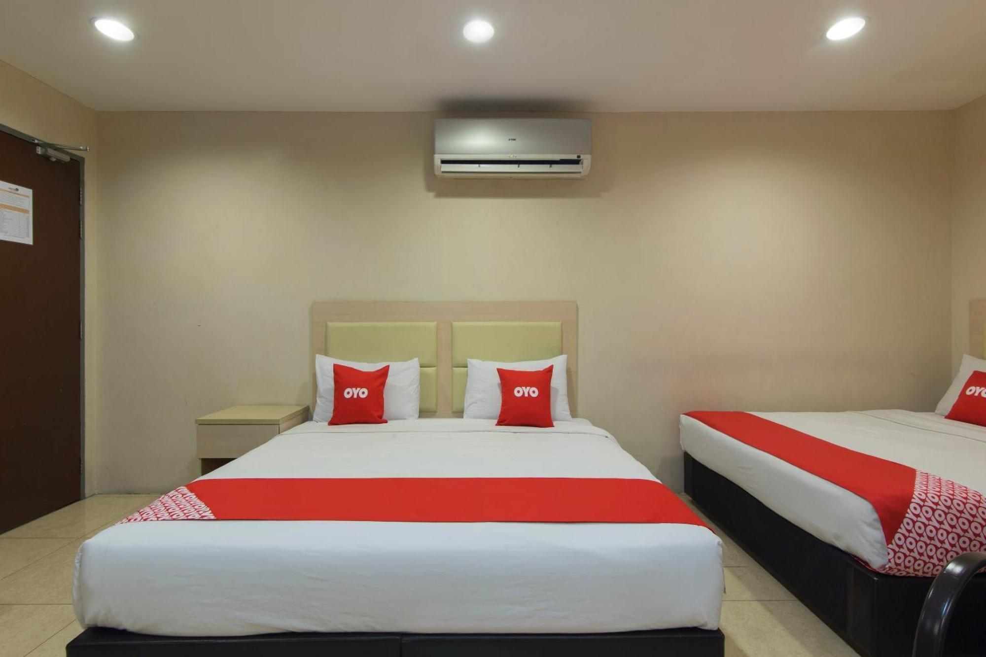 Hotel O Hotel 916 Batu Caves Exteriér fotografie