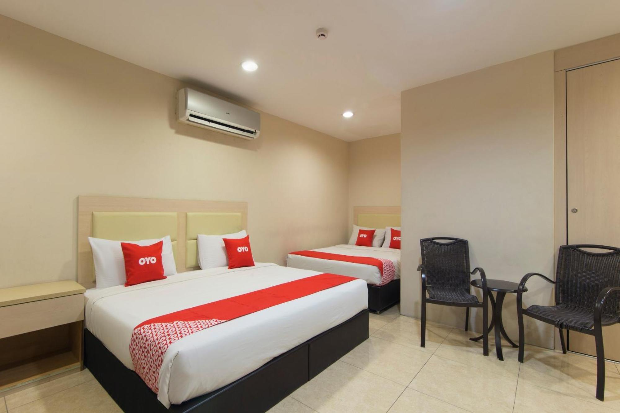 Hotel O Hotel 916 Batu Caves Exteriér fotografie