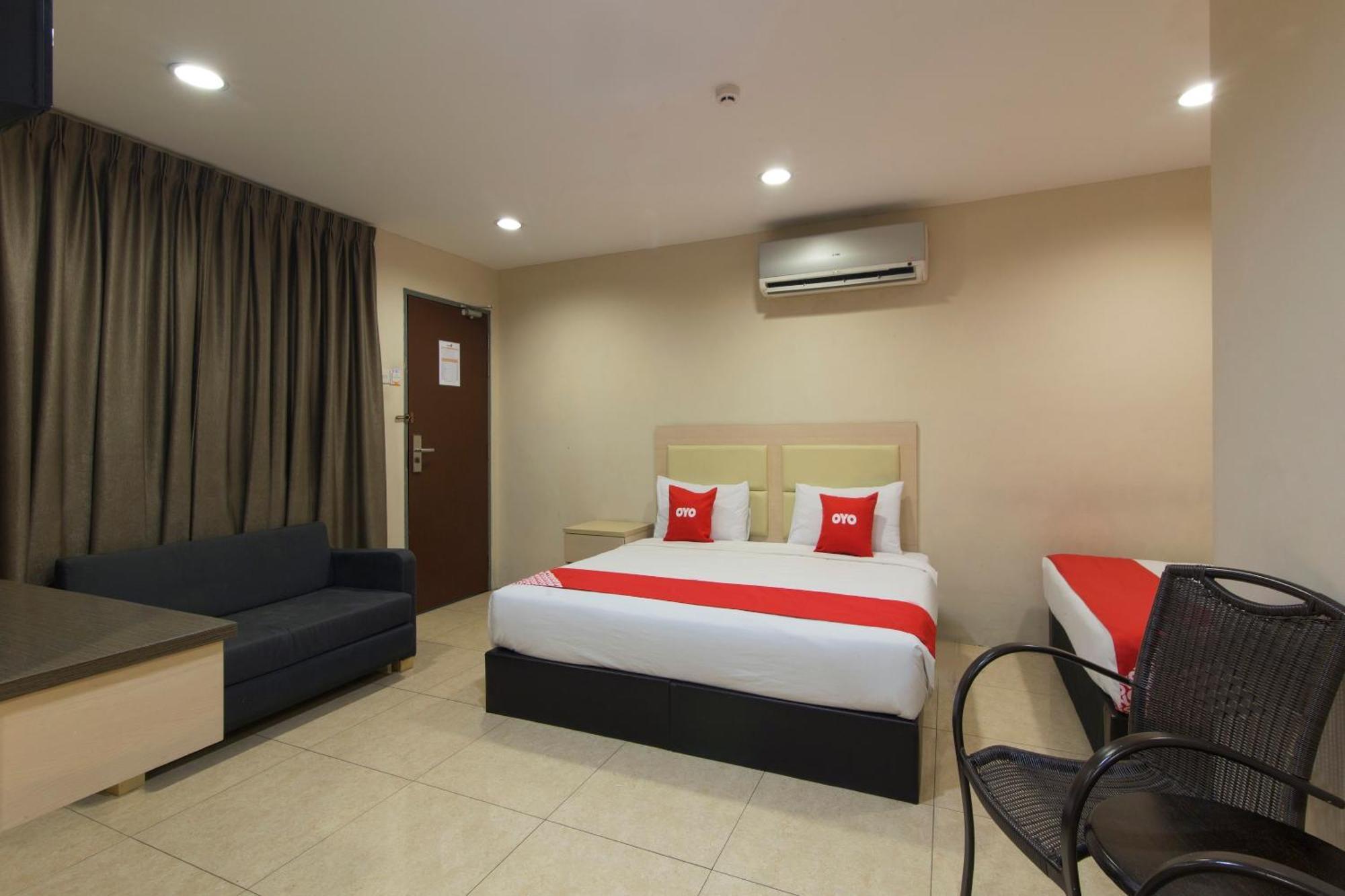Hotel O Hotel 916 Batu Caves Exteriér fotografie