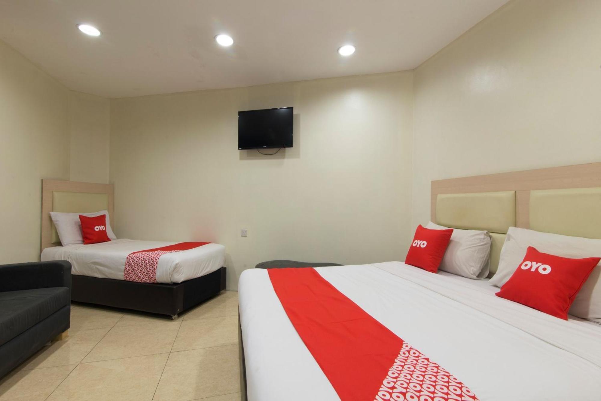 Hotel O Hotel 916 Batu Caves Exteriér fotografie