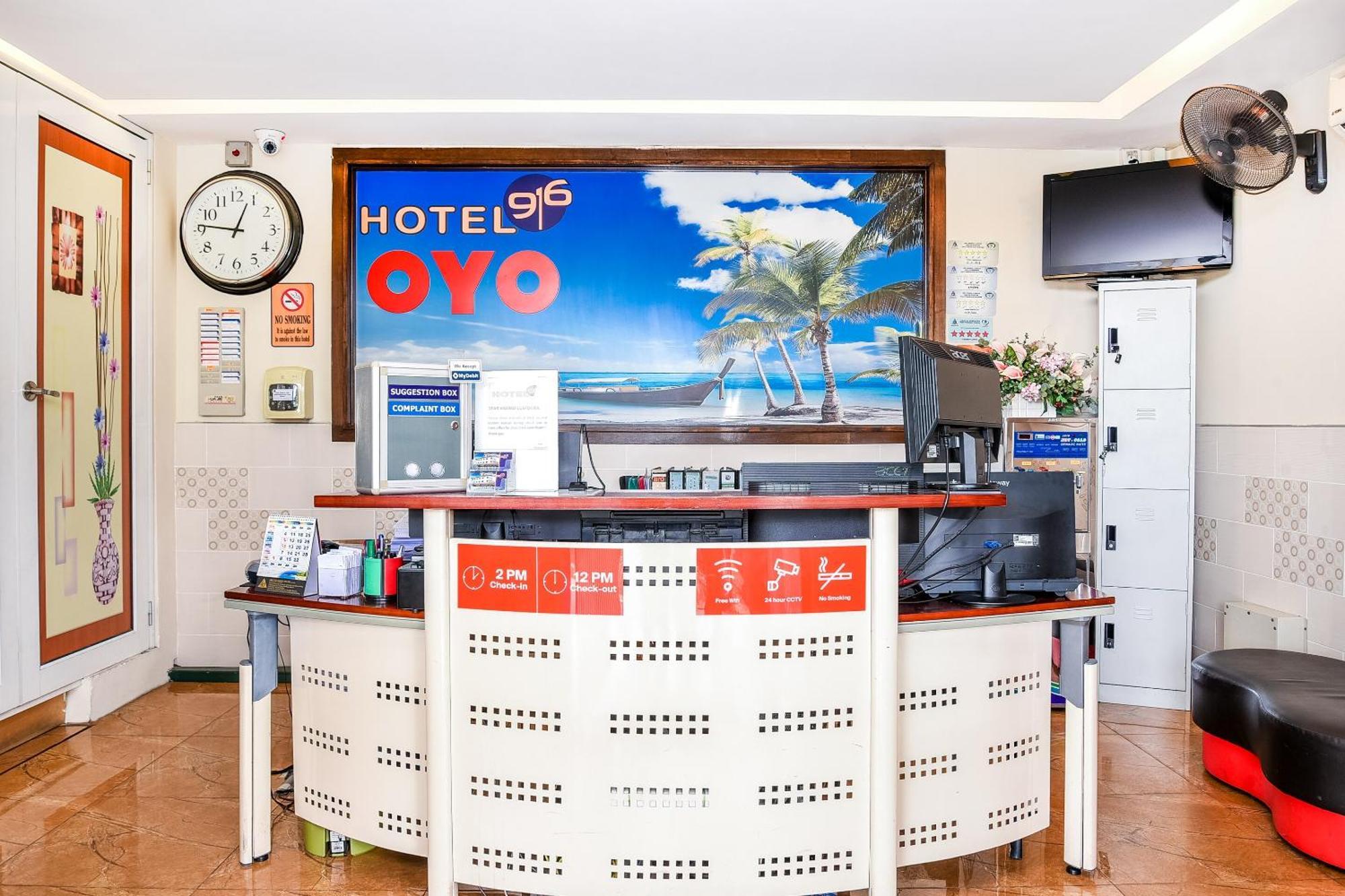 Hotel O Hotel 916 Batu Caves Exteriér fotografie