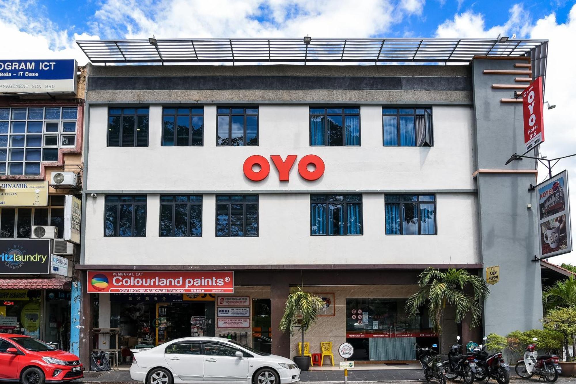 Hotel O Hotel 916 Batu Caves Exteriér fotografie