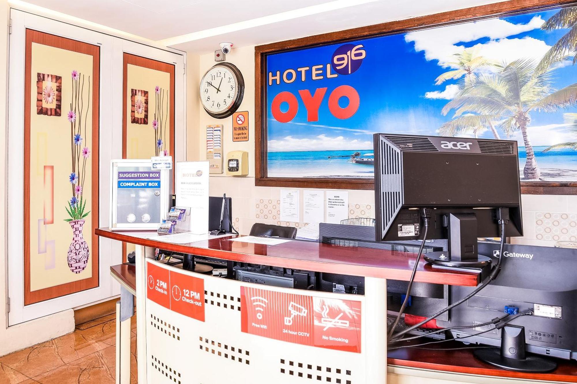Hotel O Hotel 916 Batu Caves Exteriér fotografie