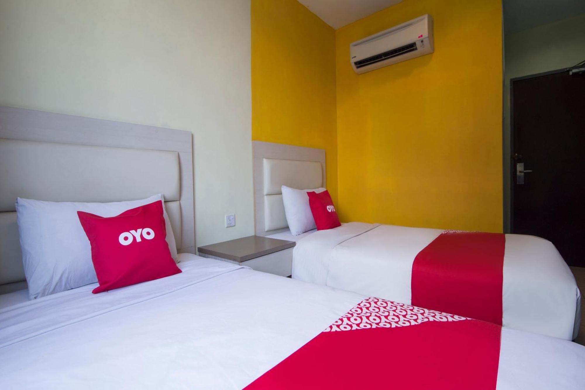Hotel O Hotel 916 Batu Caves Exteriér fotografie
