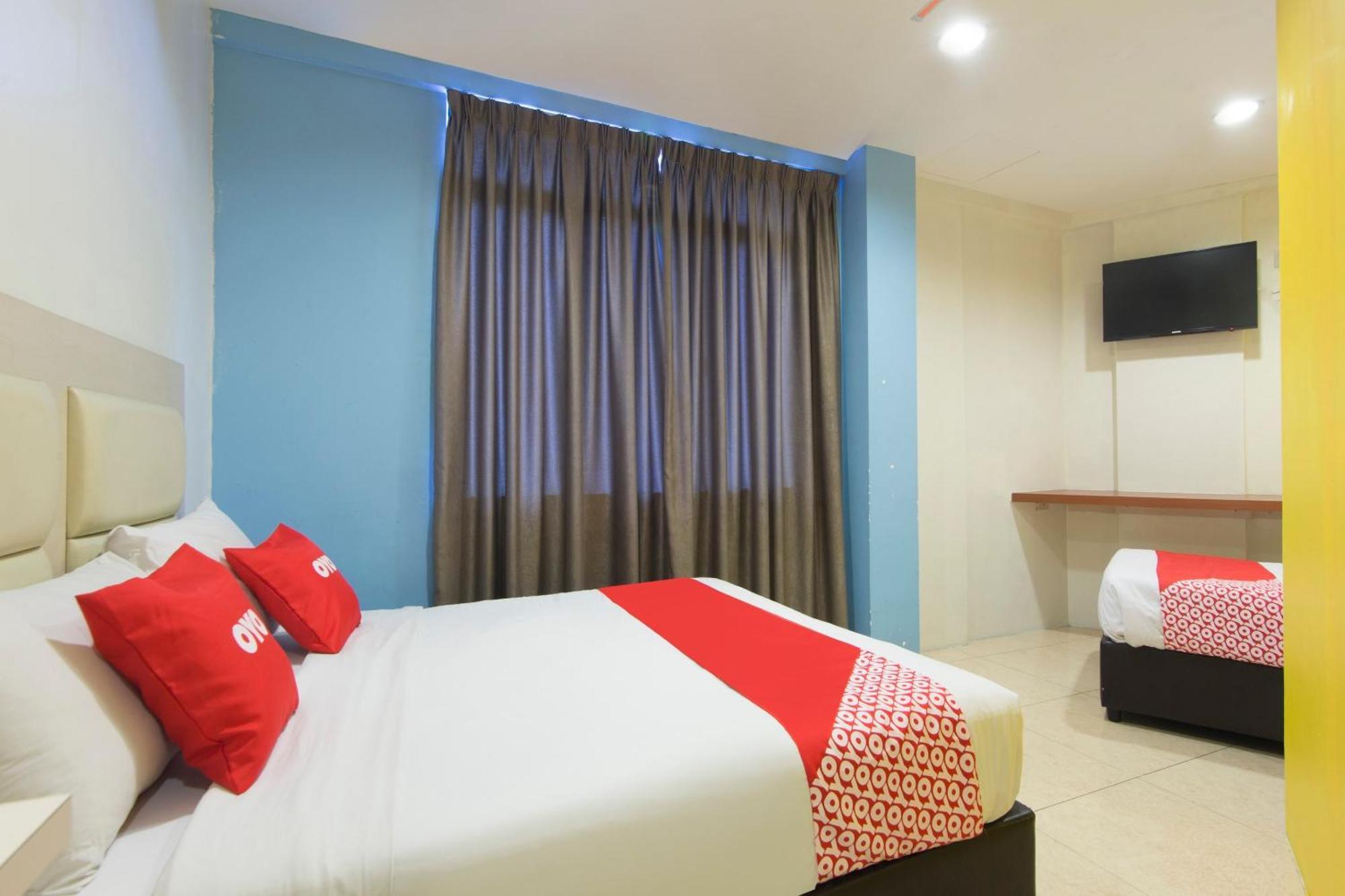 Hotel O Hotel 916 Batu Caves Exteriér fotografie