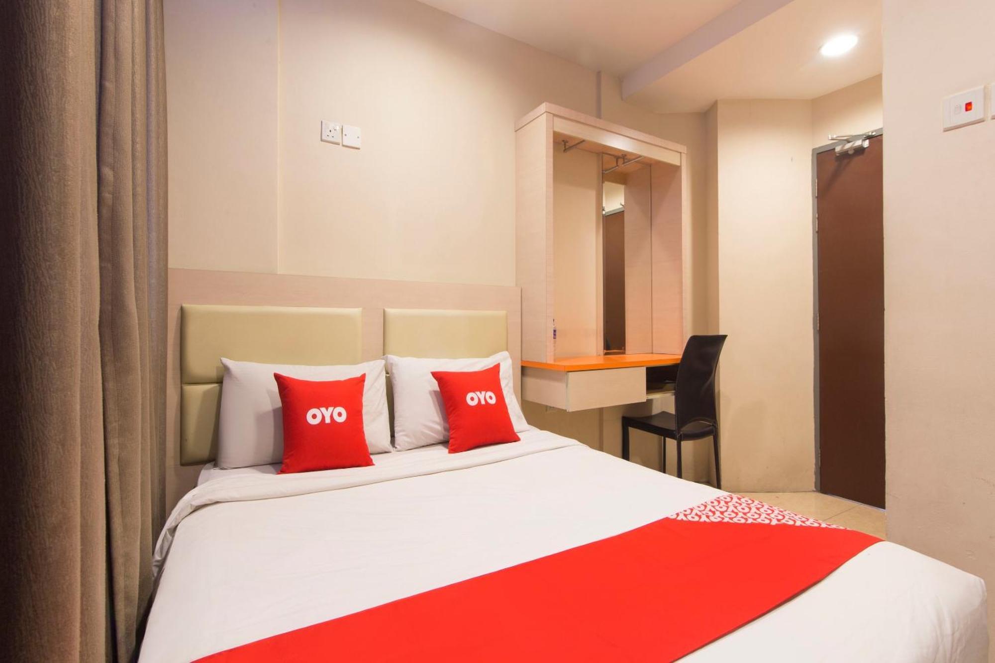 Hotel O Hotel 916 Batu Caves Exteriér fotografie