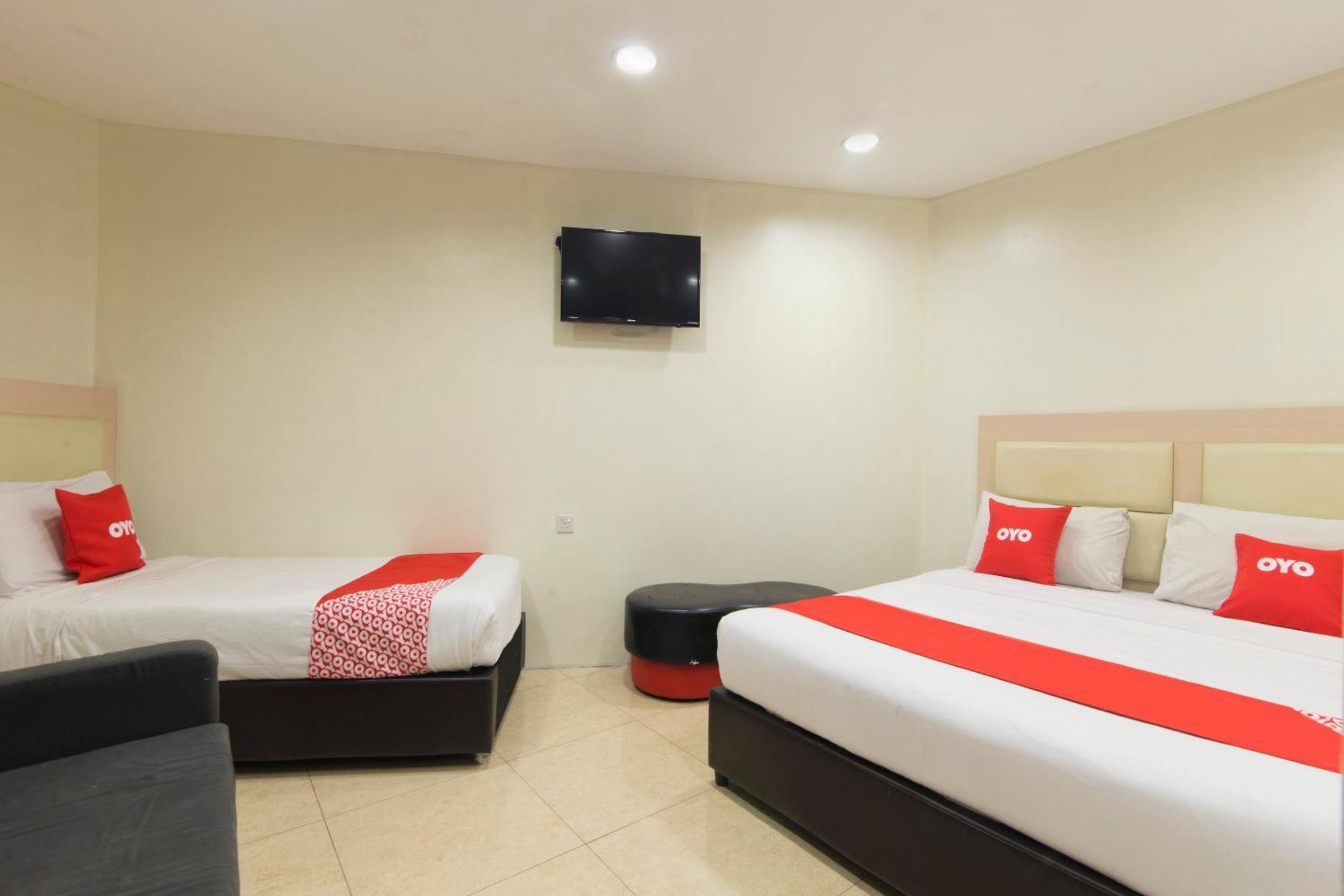 Hotel O Hotel 916 Batu Caves Exteriér fotografie