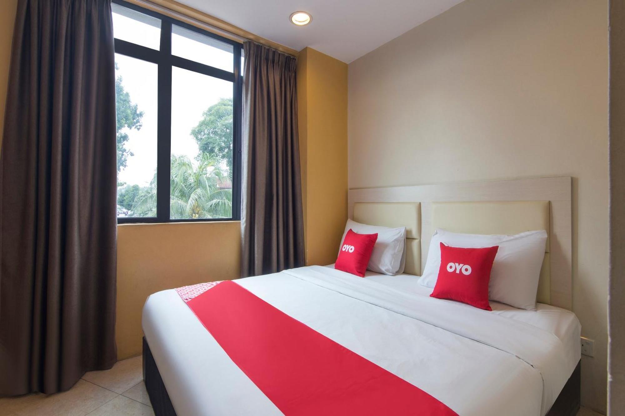 Hotel O Hotel 916 Batu Caves Exteriér fotografie