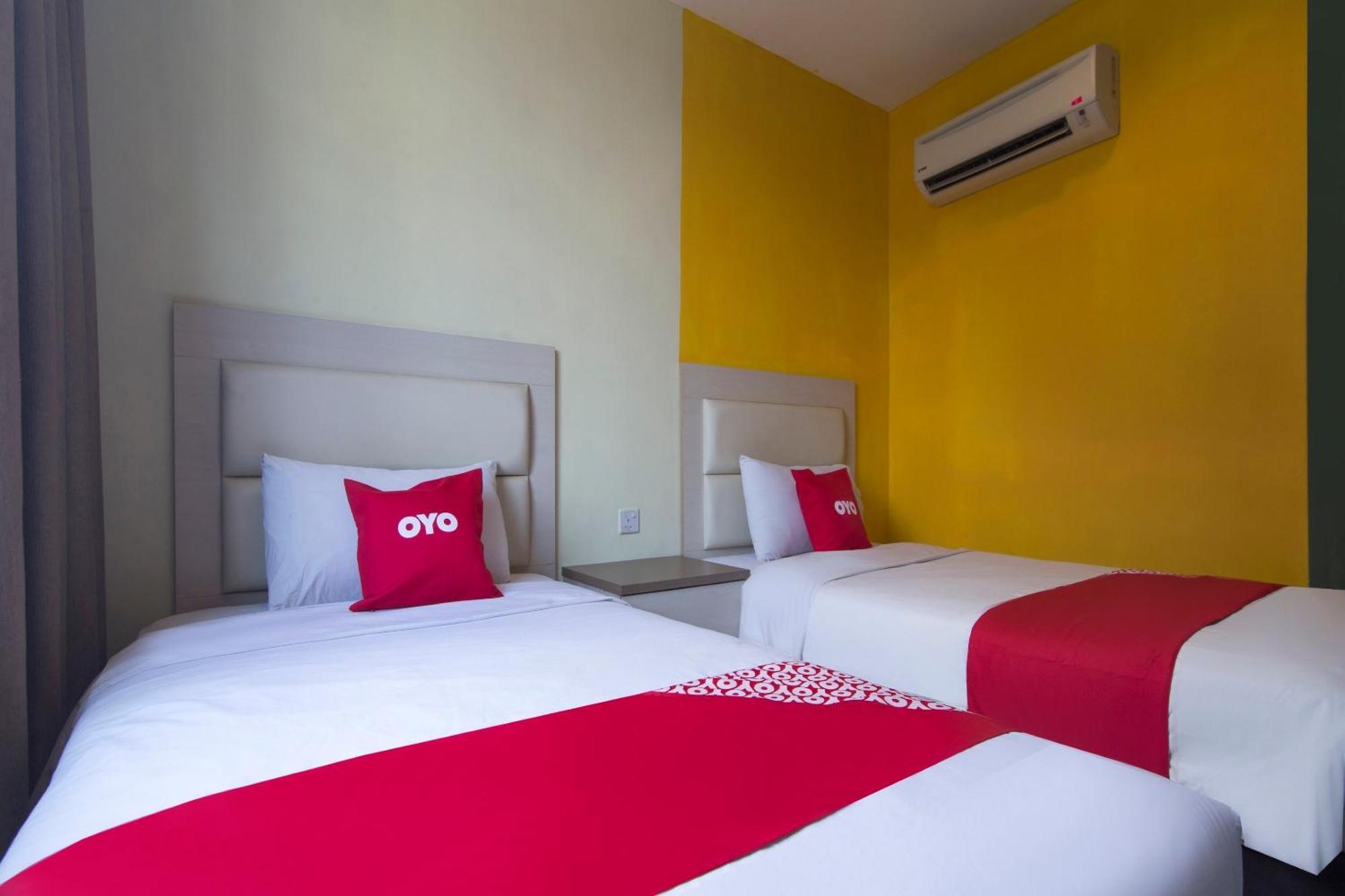 Hotel O Hotel 916 Batu Caves Exteriér fotografie