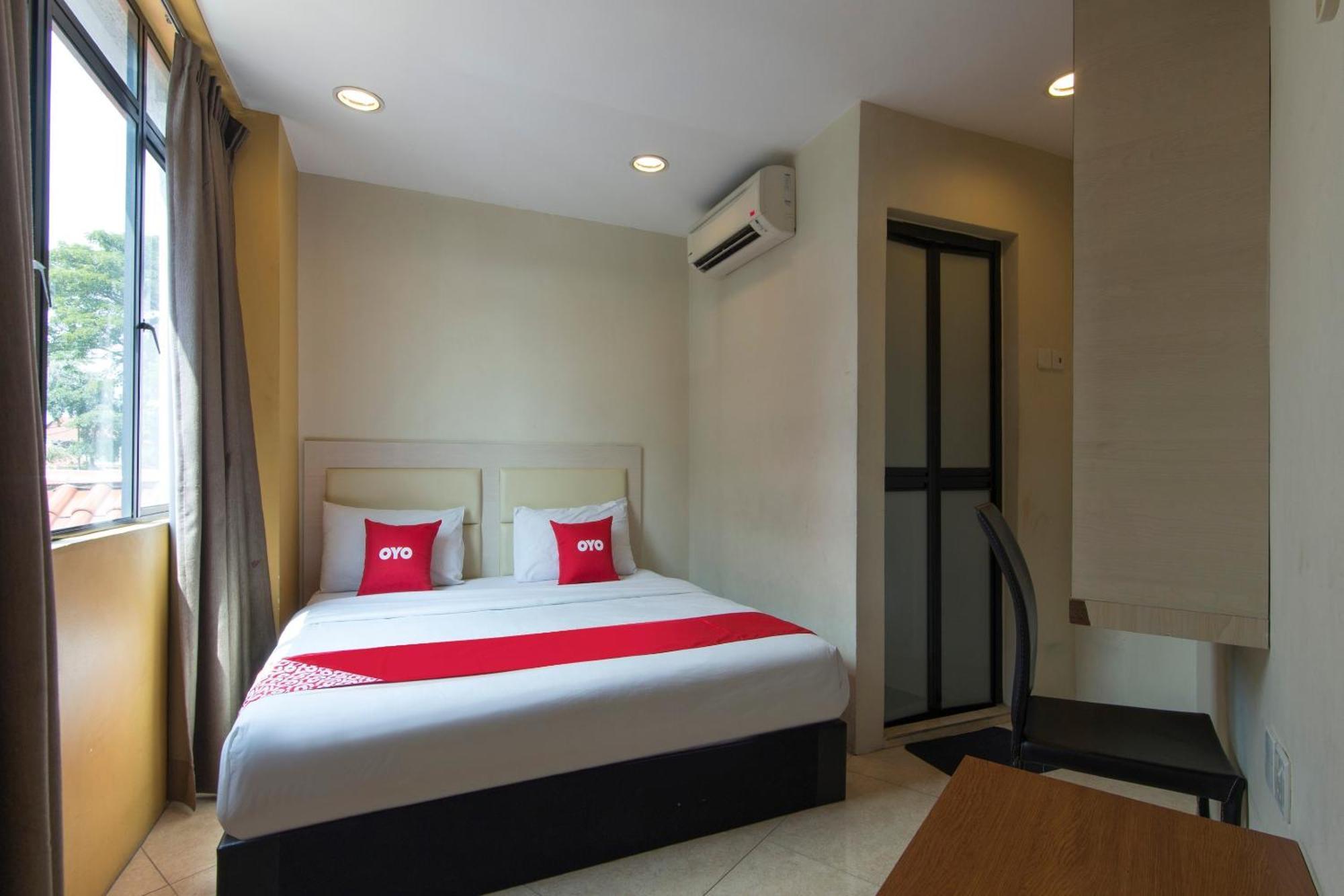 Hotel O Hotel 916 Batu Caves Exteriér fotografie