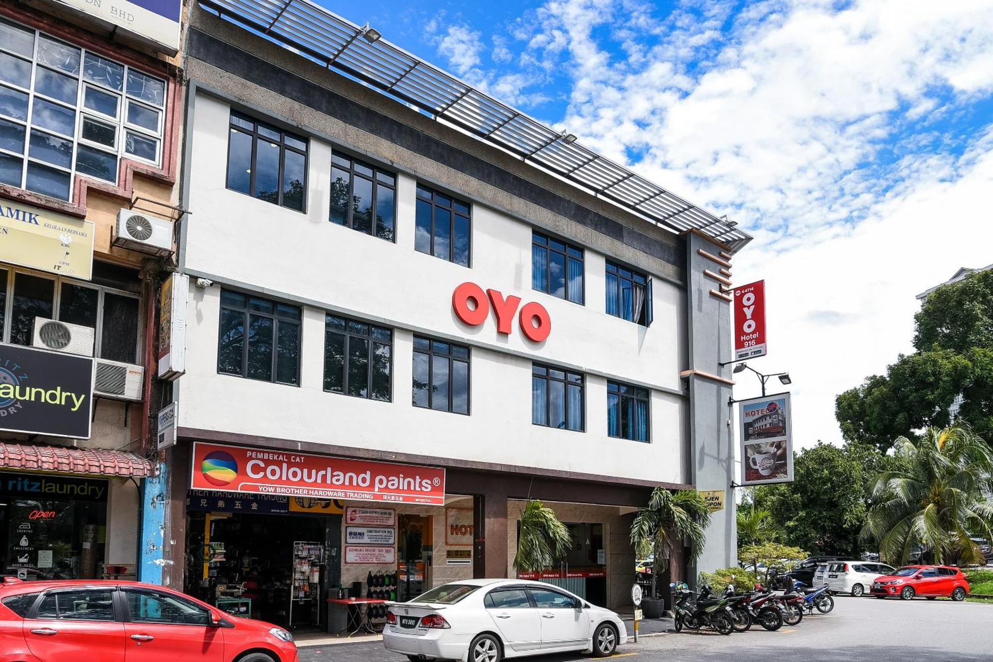 Hotel O Hotel 916 Batu Caves Exteriér fotografie