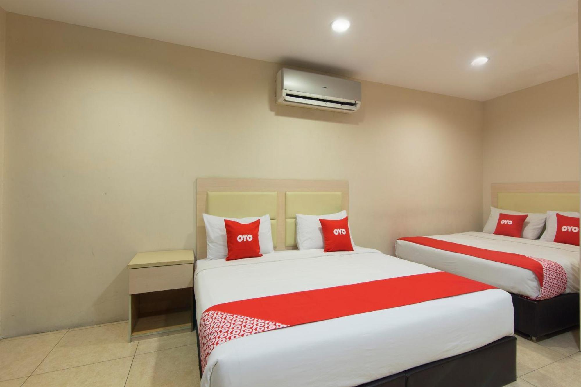 Hotel O Hotel 916 Batu Caves Exteriér fotografie