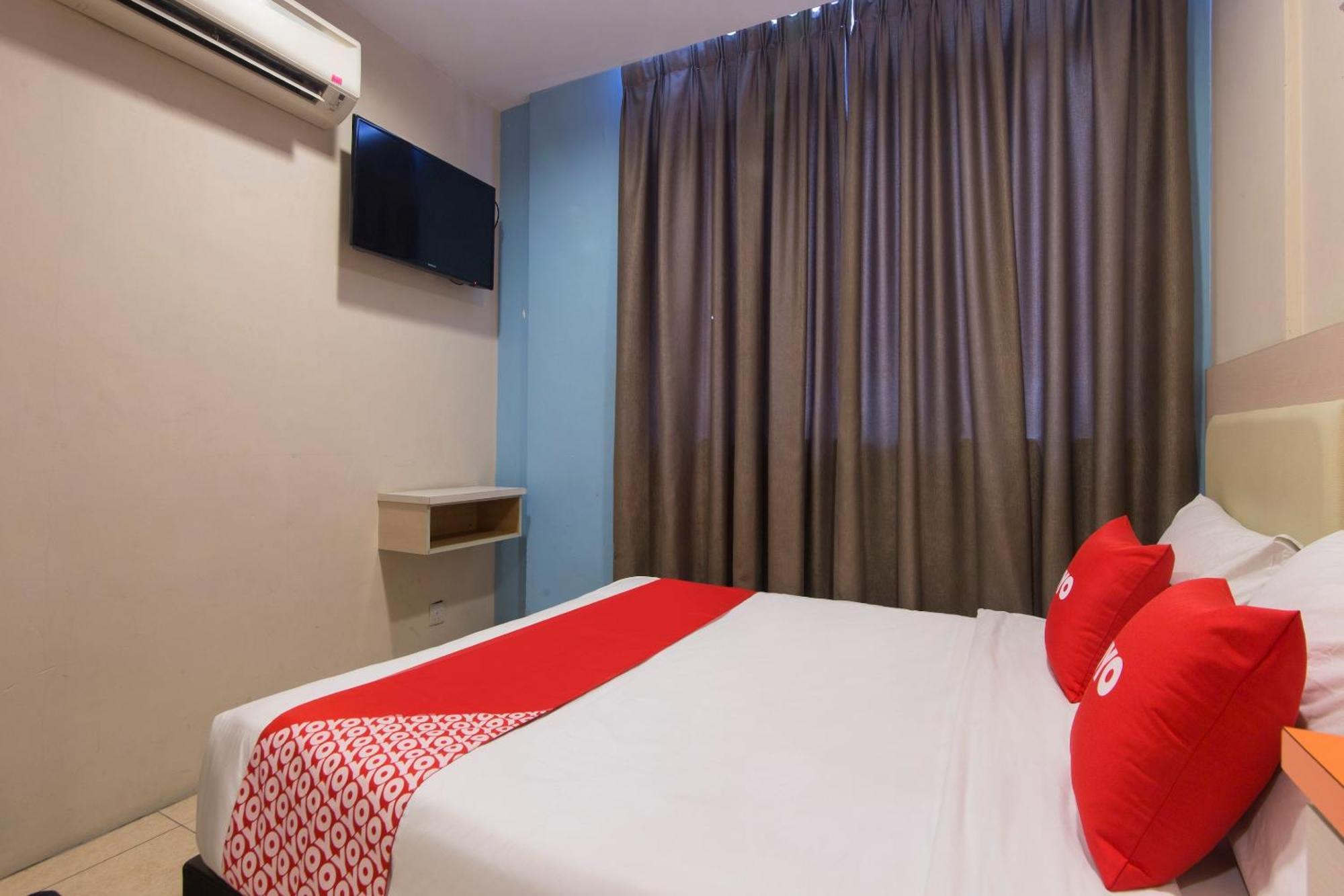 Hotel O Hotel 916 Batu Caves Exteriér fotografie